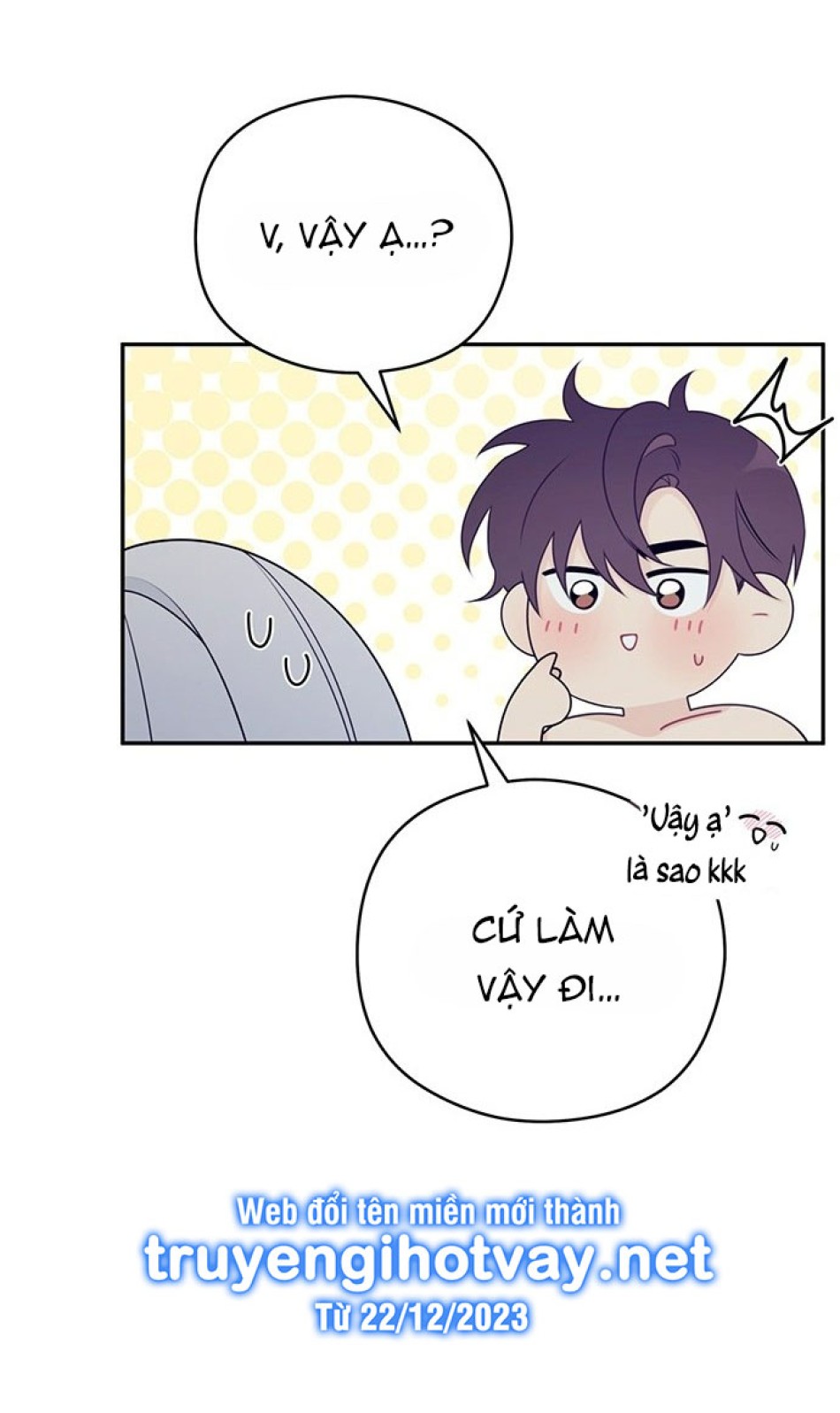 [18+] Đến Đâu Là Ổn? 