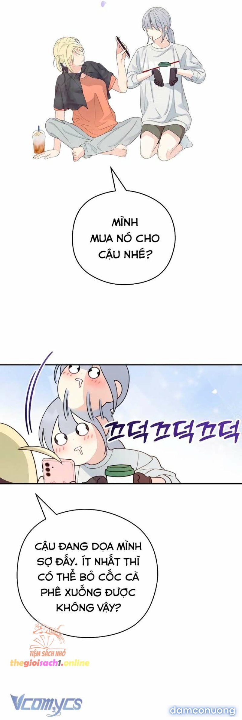 [18+] Đến Đâu Là Ổn? 
