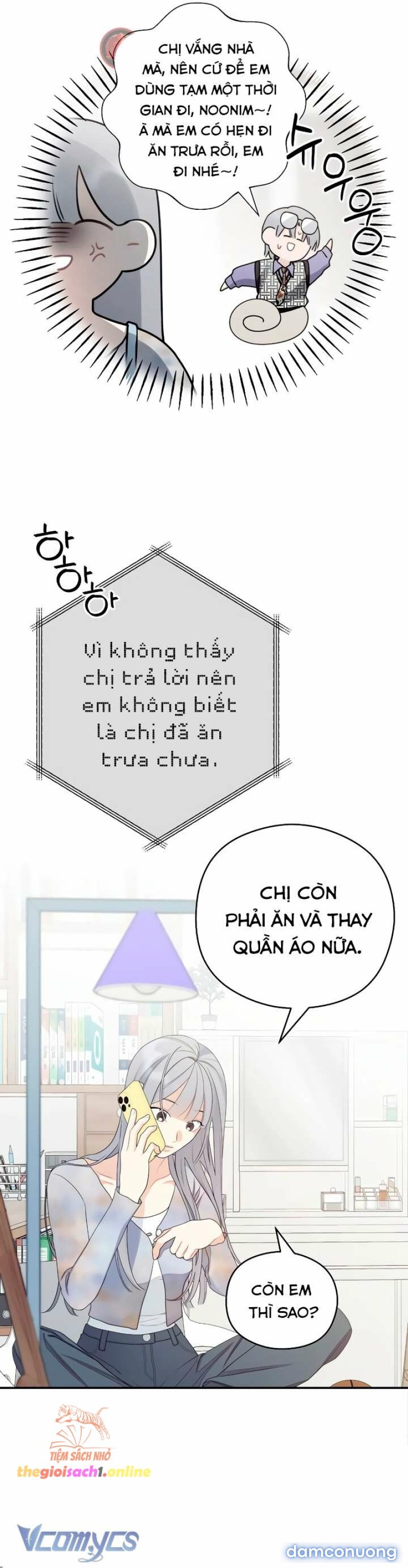 [18+] Đến Đâu Là Ổn? 