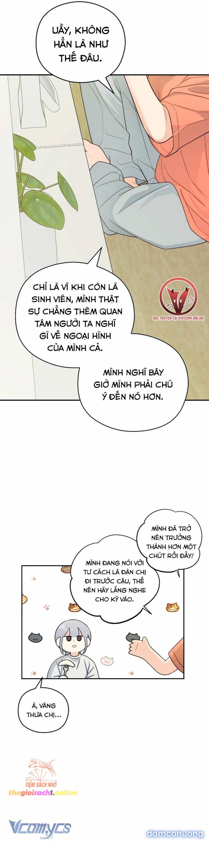 [18+] Đến Đâu Là Ổn? 