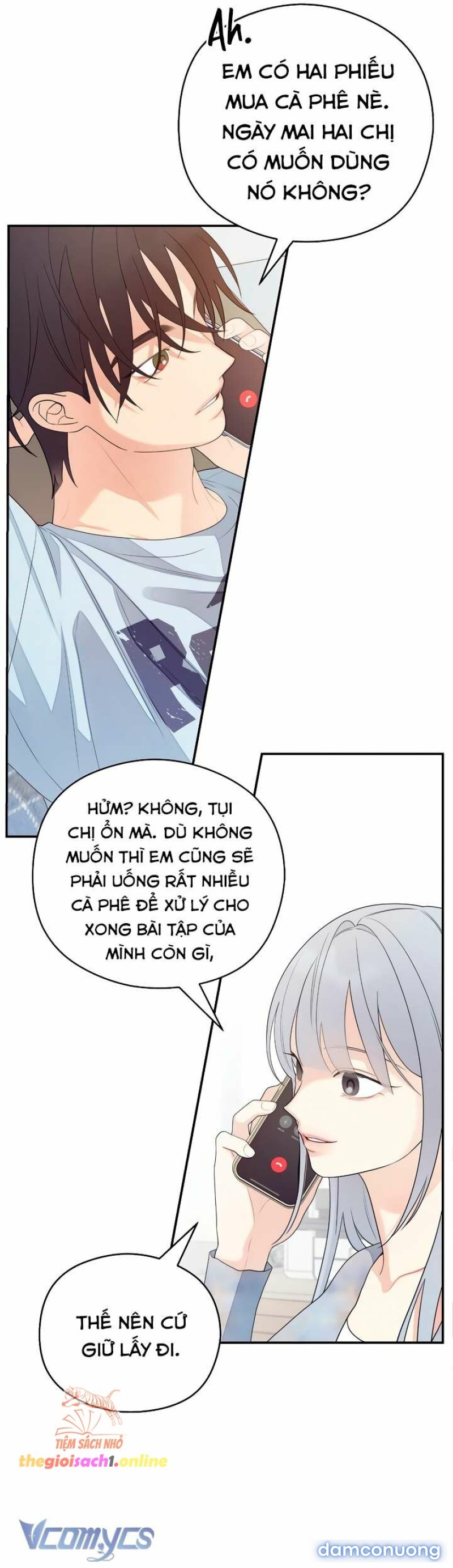 [18+] Đến Đâu Là Ổn? 