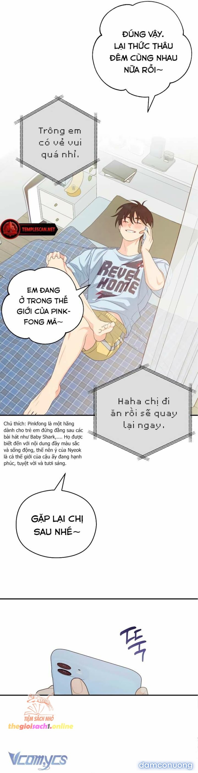 [18+] Đến Đâu Là Ổn? 