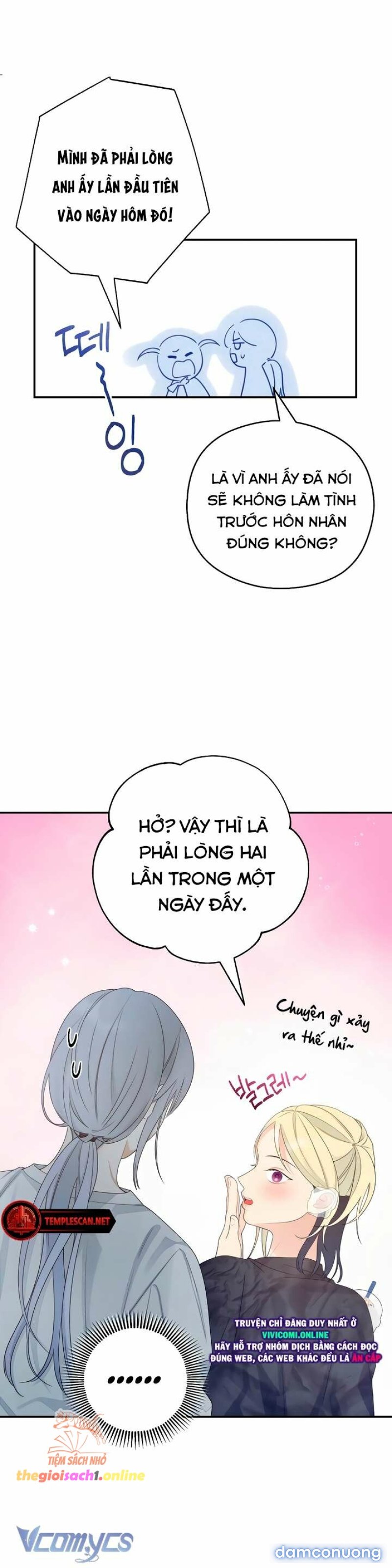 [18+] Đến Đâu Là Ổn? 