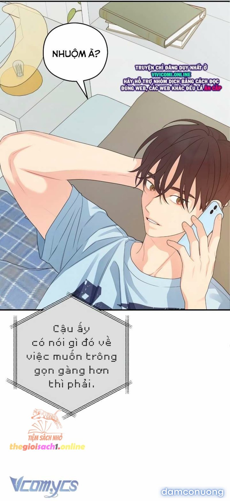 [18+] Đến Đâu Là Ổn? 