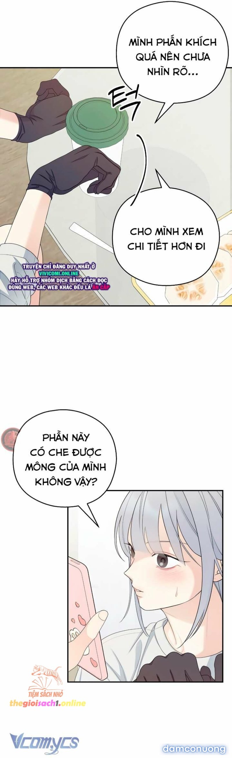 [18+] Đến Đâu Là Ổn? 