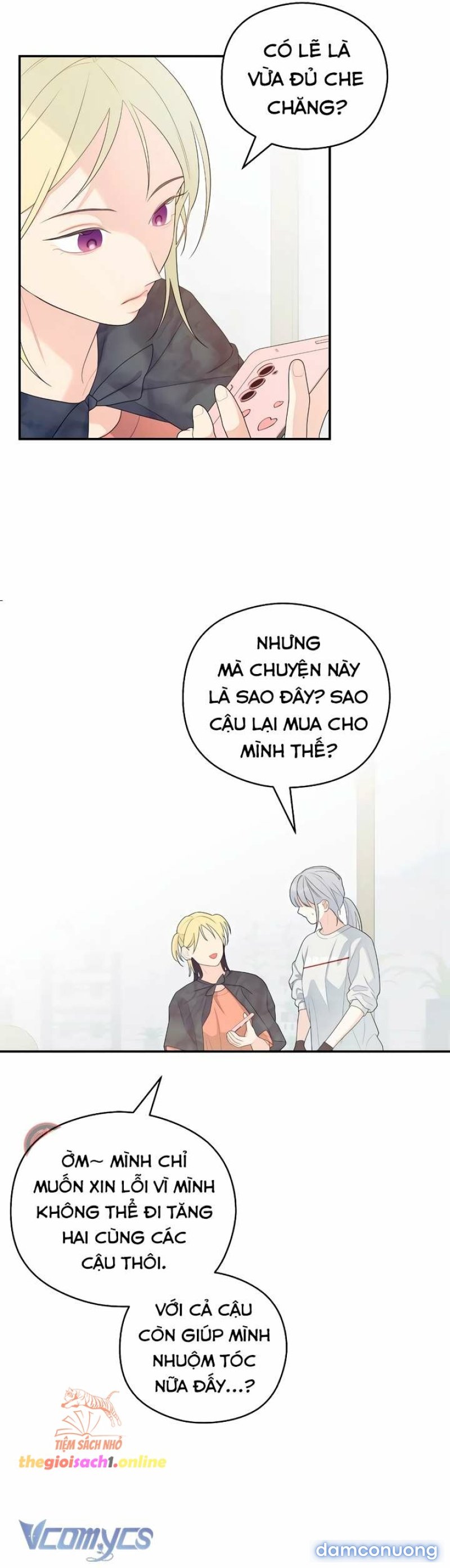 [18+] Đến Đâu Là Ổn? 