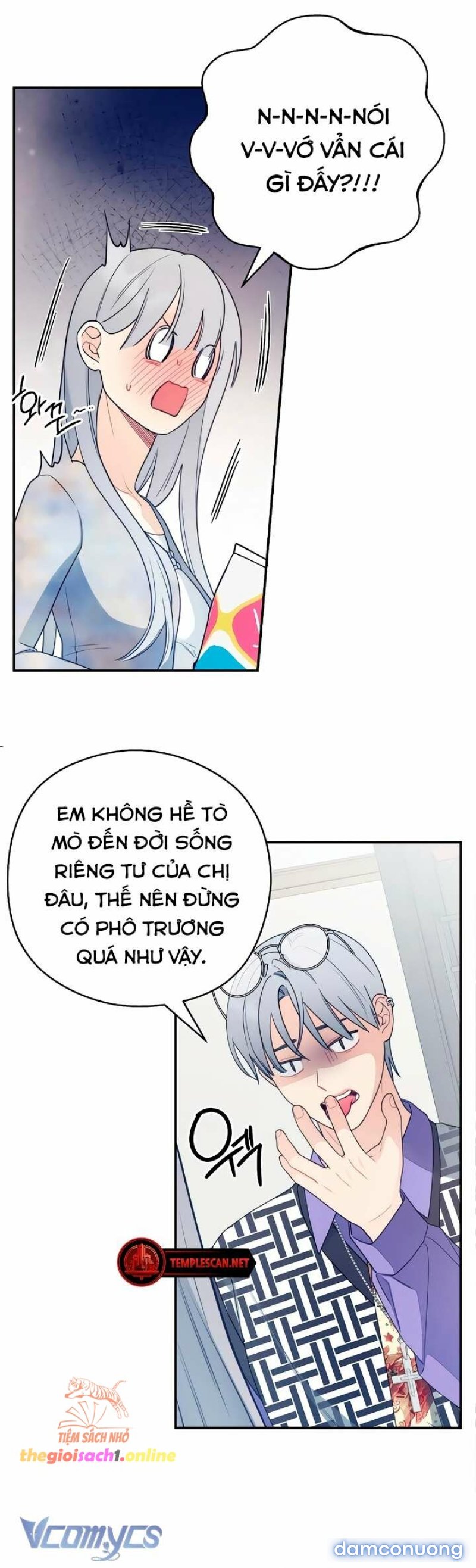 [18+] Đến Đâu Là Ổn? 
