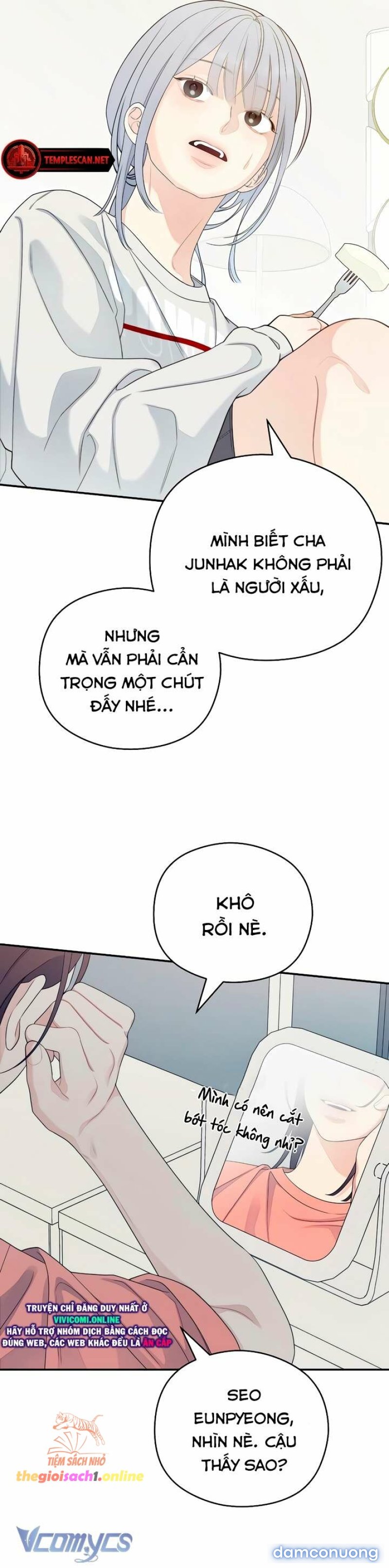 [18+] Đến Đâu Là Ổn? 