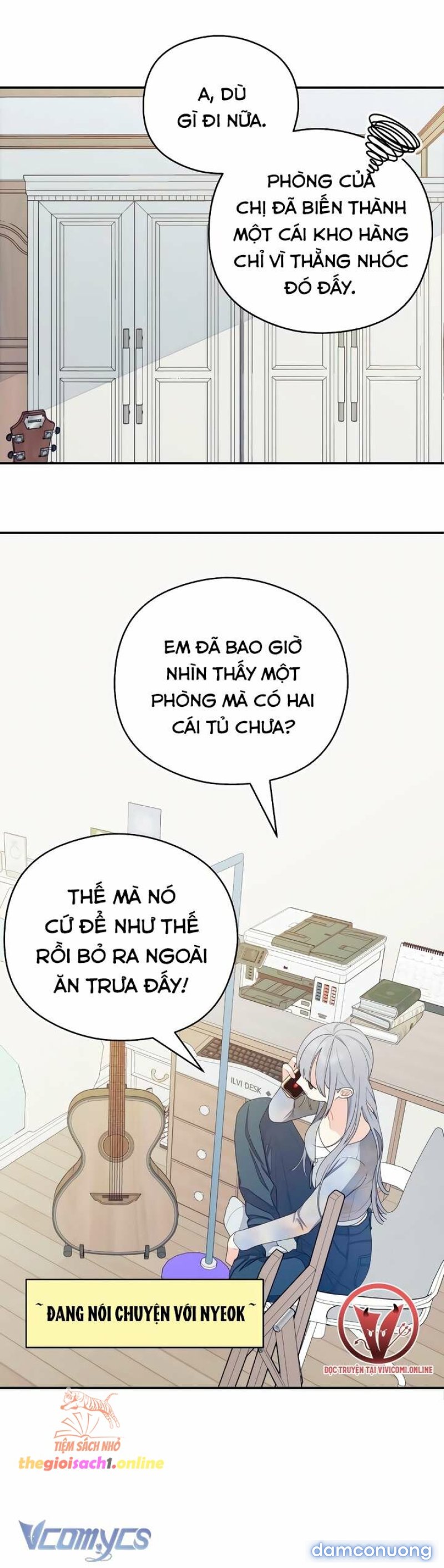[18+] Đến Đâu Là Ổn? 