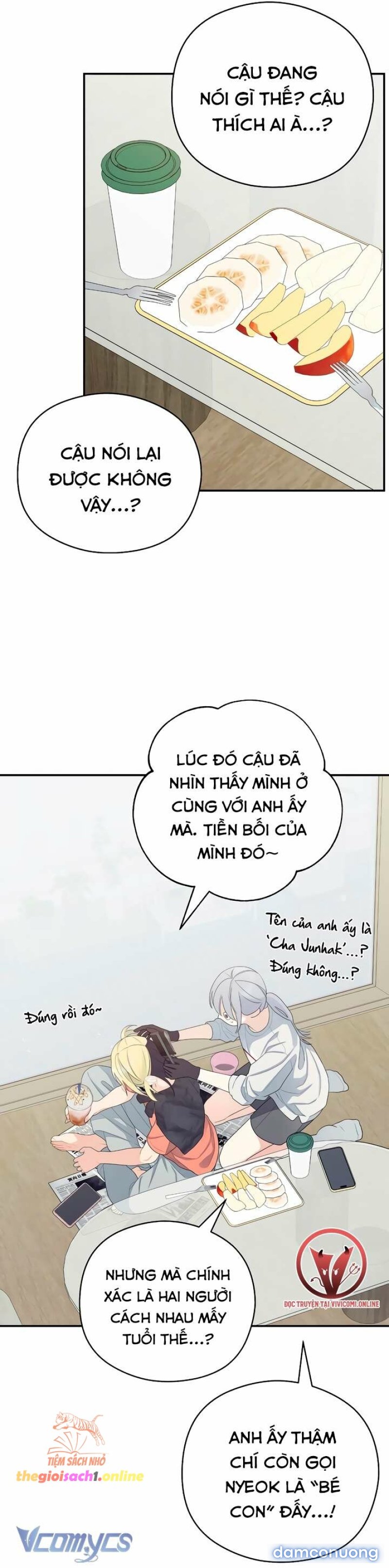 [18+] Đến Đâu Là Ổn? 