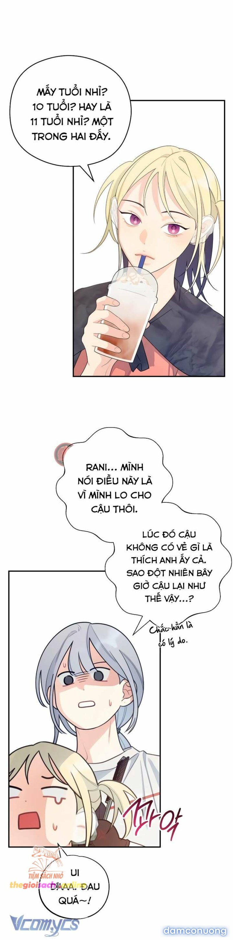 [18+] Đến Đâu Là Ổn? 
