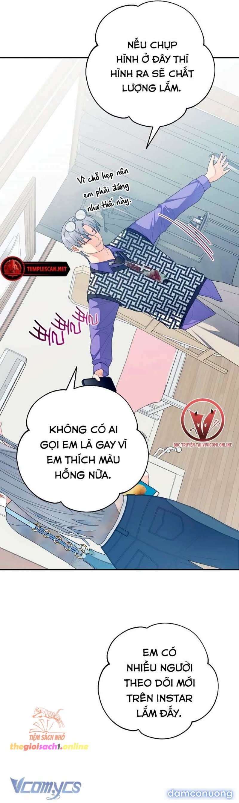 [18+] Đến Đâu Là Ổn? 