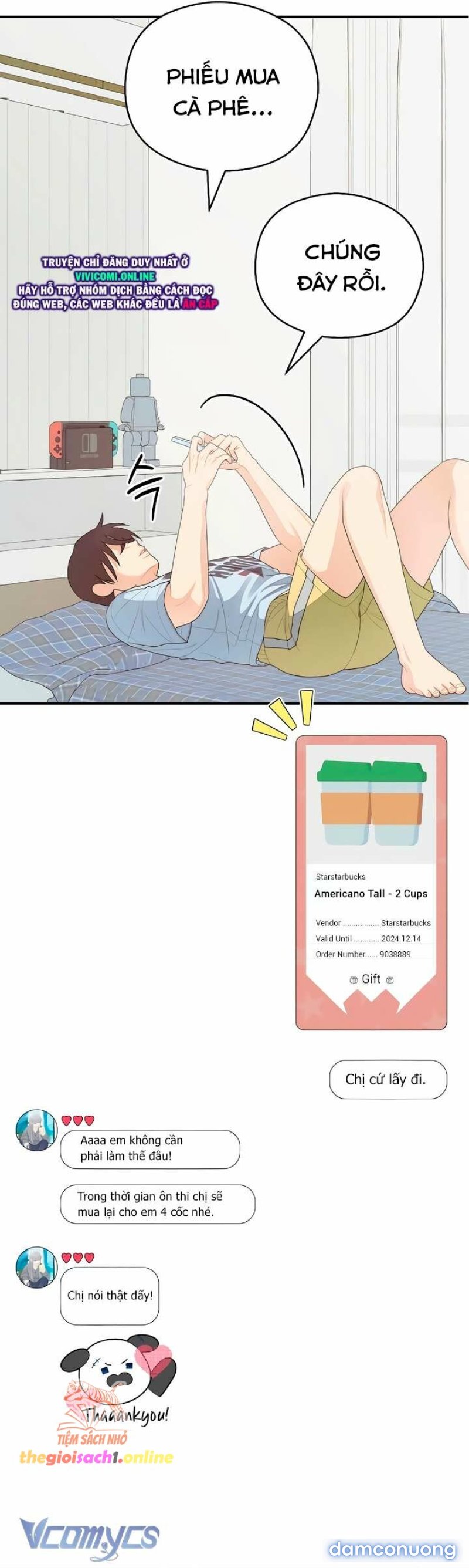[18+] Đến Đâu Là Ổn? 