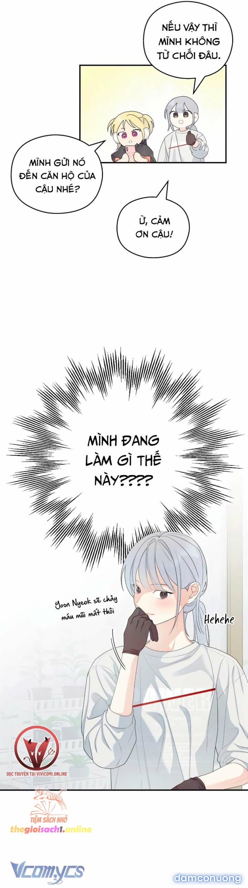 [18+] Đến Đâu Là Ổn? 