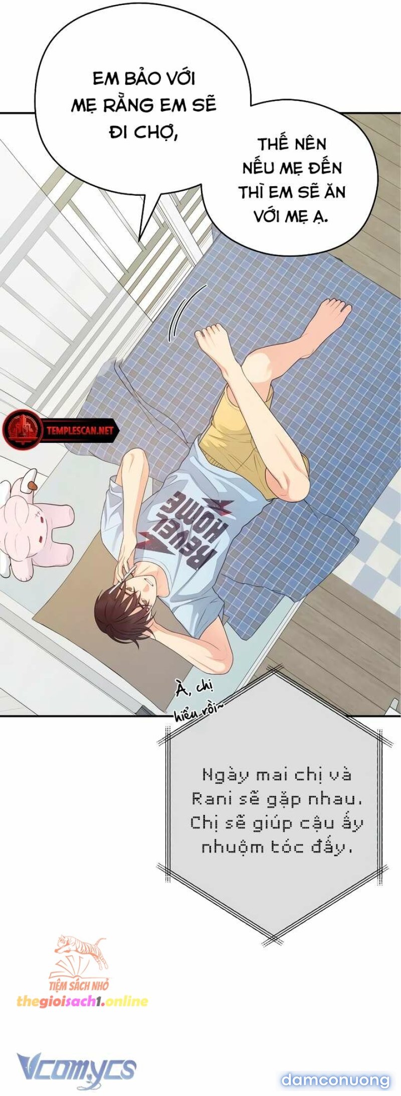[18+] Đến Đâu Là Ổn? 