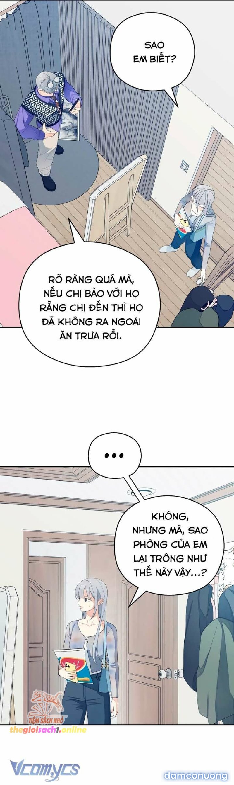 [18+] Đến Đâu Là Ổn? 