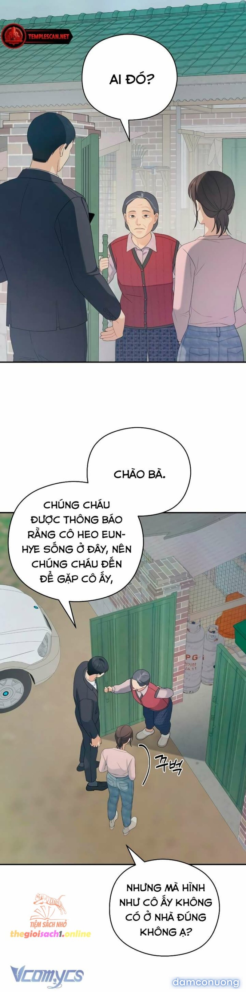 [18+] Đến Đâu Là Ổn? 