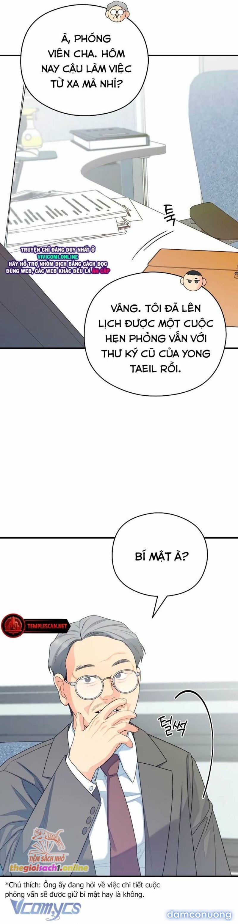 [18+] Đến Đâu Là Ổn? 