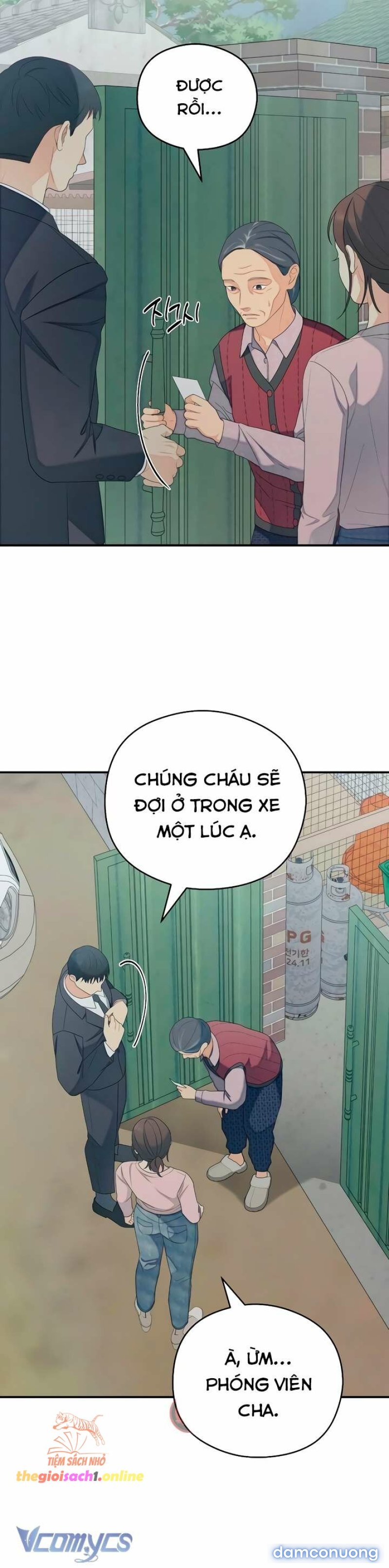 [18+] Đến Đâu Là Ổn? 