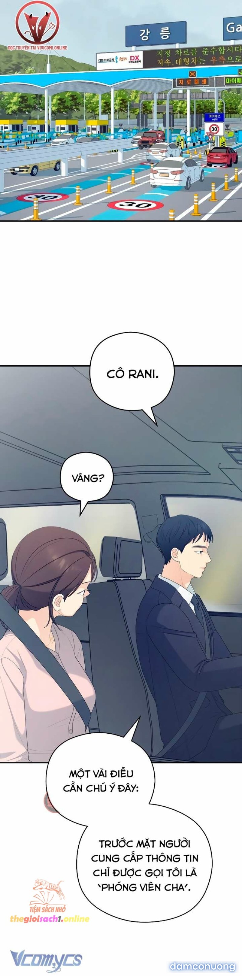 [18+] Đến Đâu Là Ổn? 