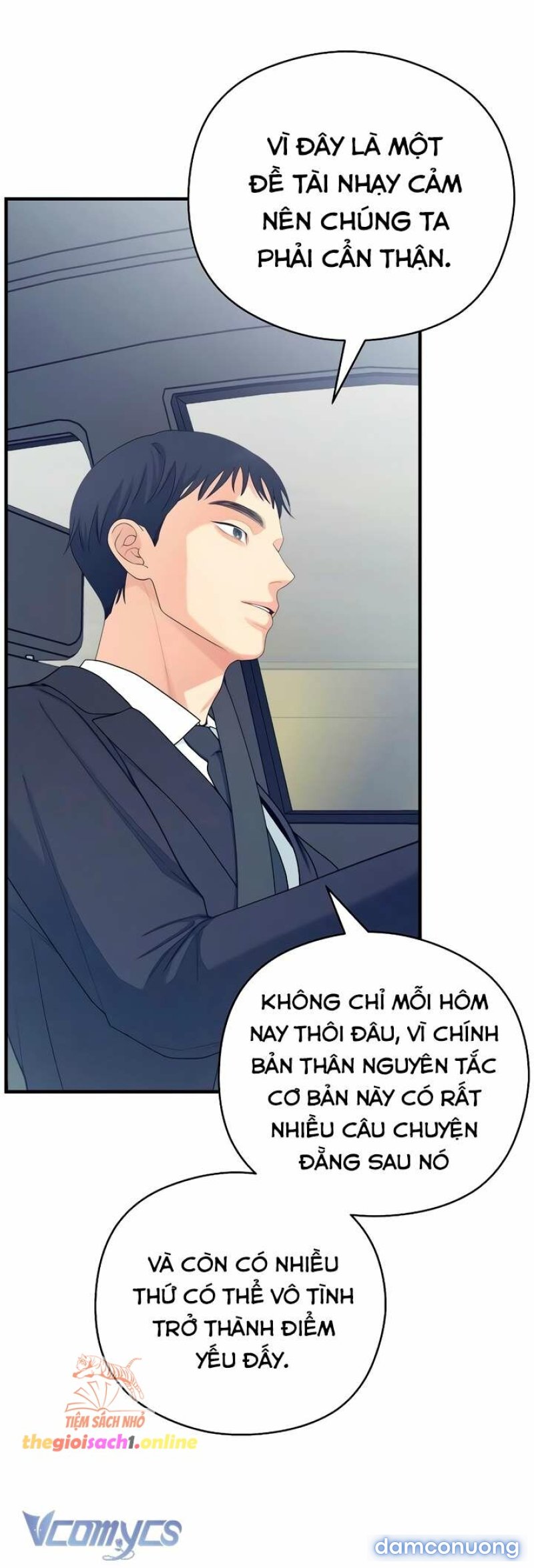 [18+] Đến Đâu Là Ổn? 