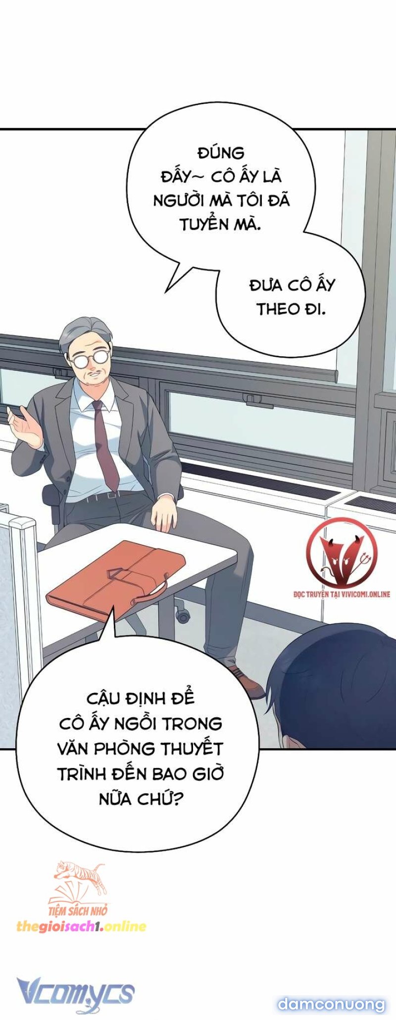 [18+] Đến Đâu Là Ổn? 