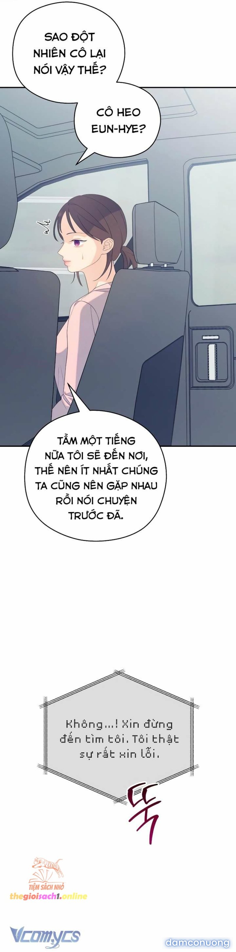 [18+] Đến Đâu Là Ổn? 