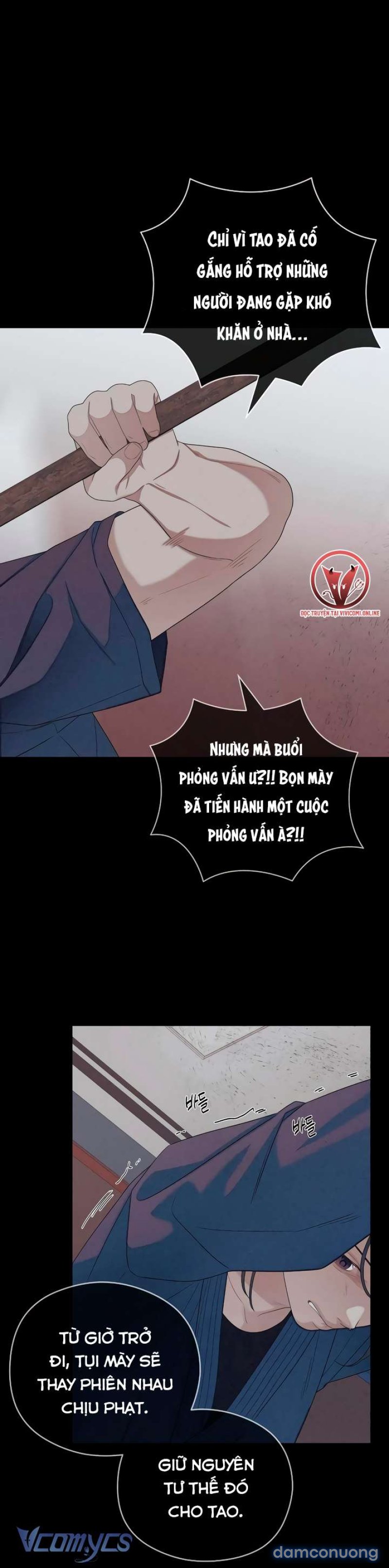 [18+] Đến Đâu Là Ổn? 