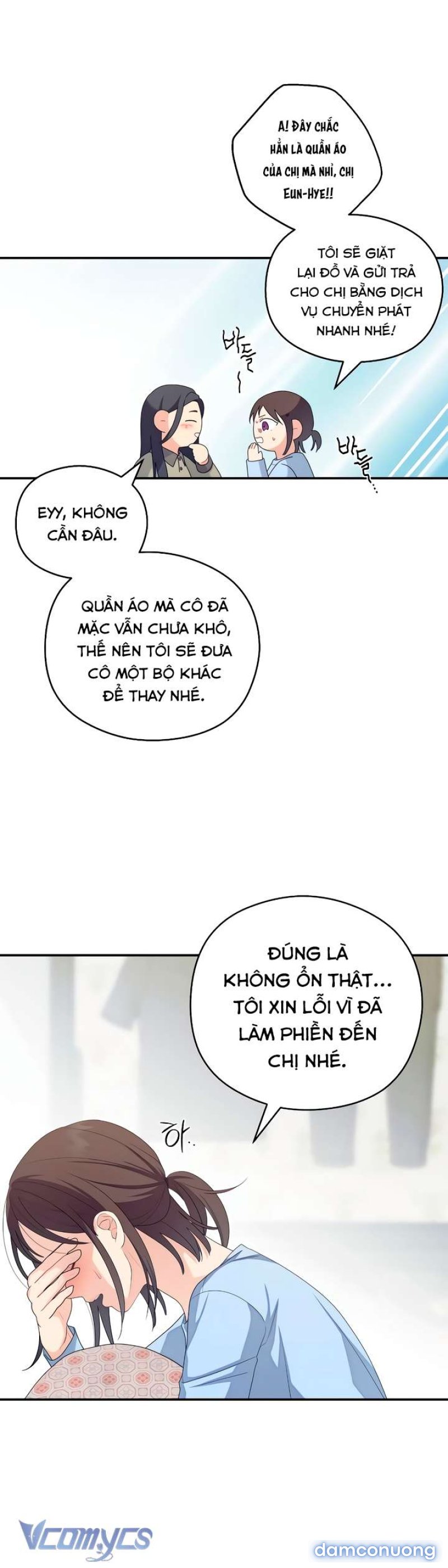 [18+] Đến Đâu Là Ổn? 