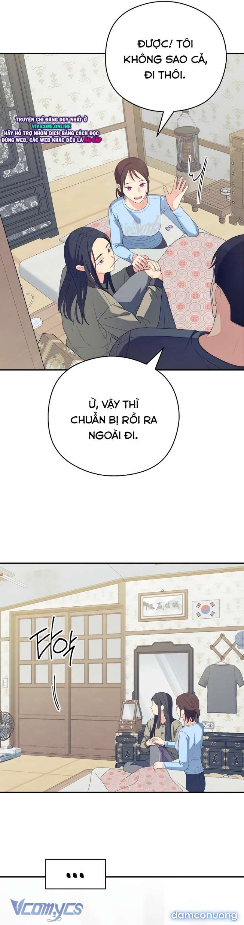 [18+] Đến Đâu Là Ổn? 