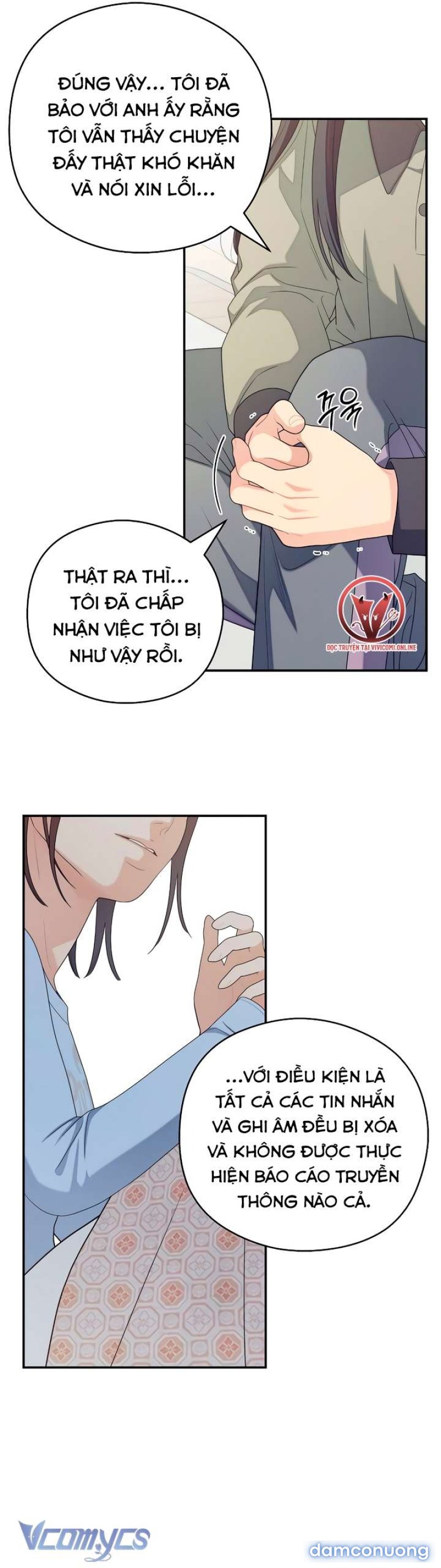 [18+] Đến Đâu Là Ổn? 