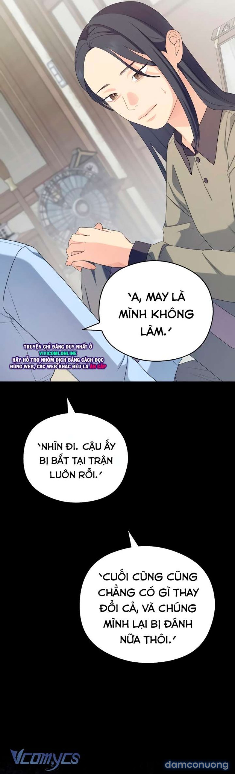 [18+] Đến Đâu Là Ổn? 