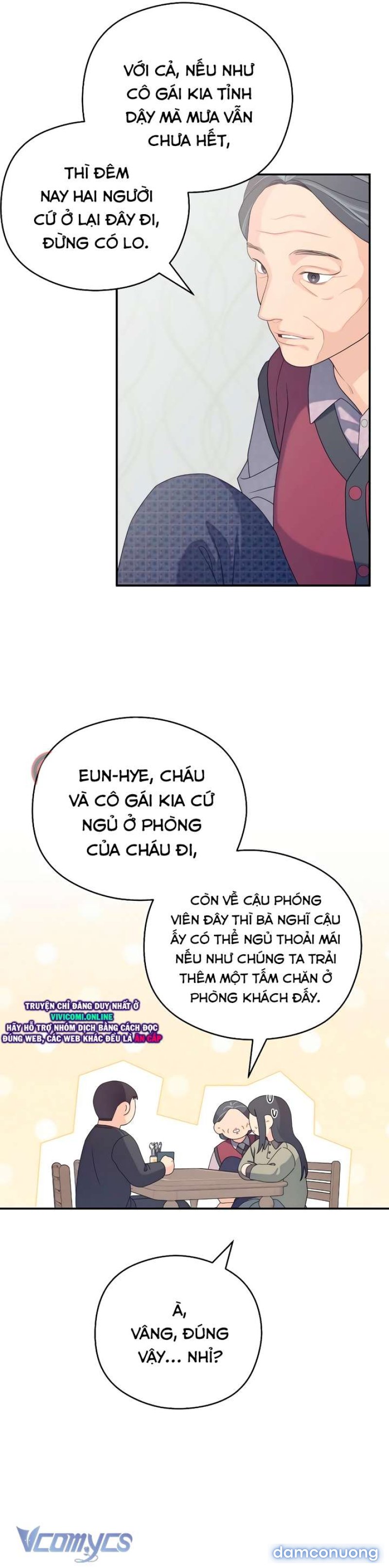 [18+] Đến Đâu Là Ổn? 