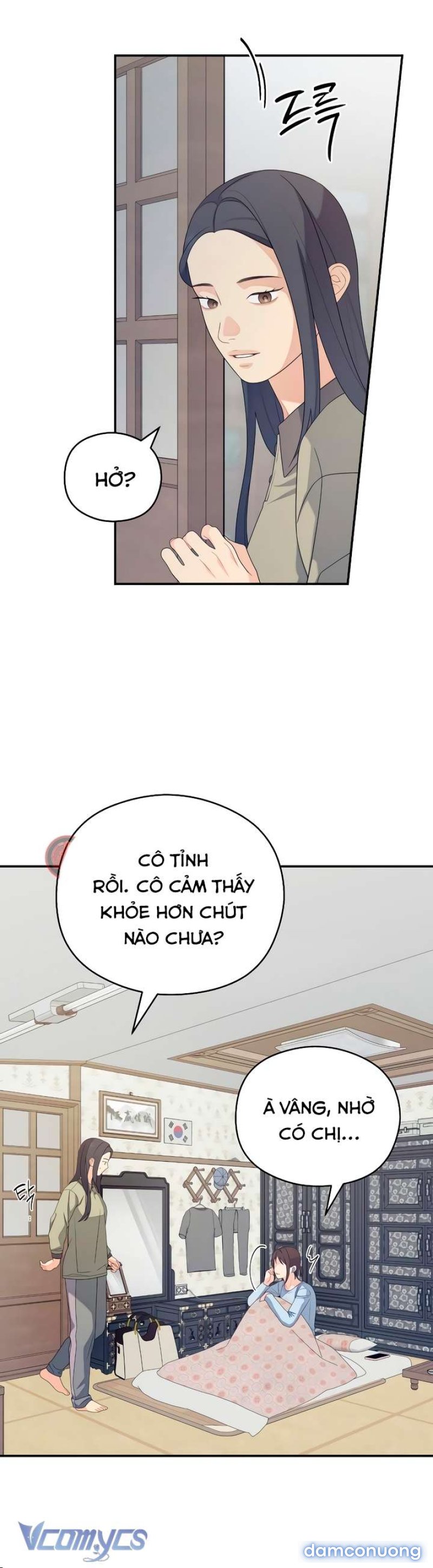 [18+] Đến Đâu Là Ổn? 