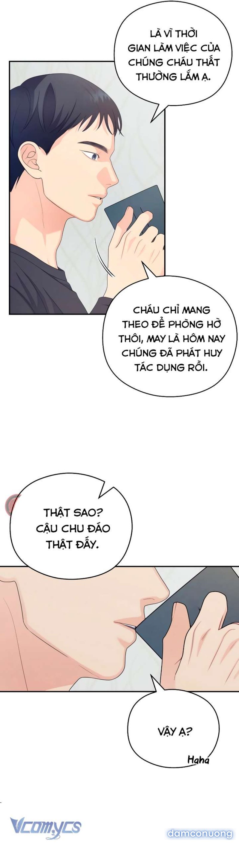 [18+] Đến Đâu Là Ổn? 