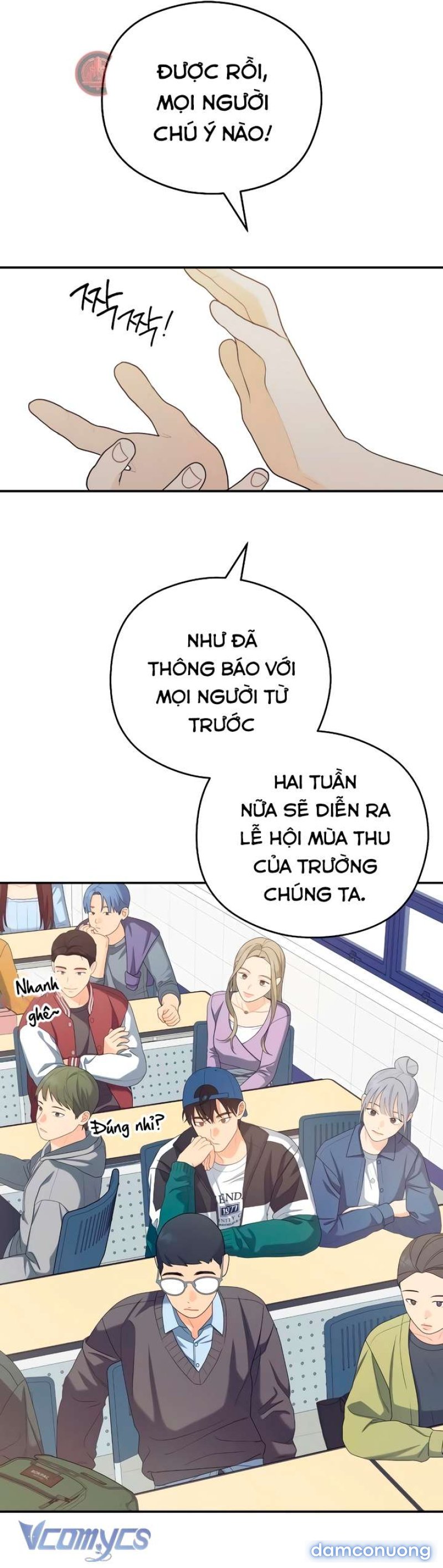 [18+] Đến Đâu Là Ổn? 