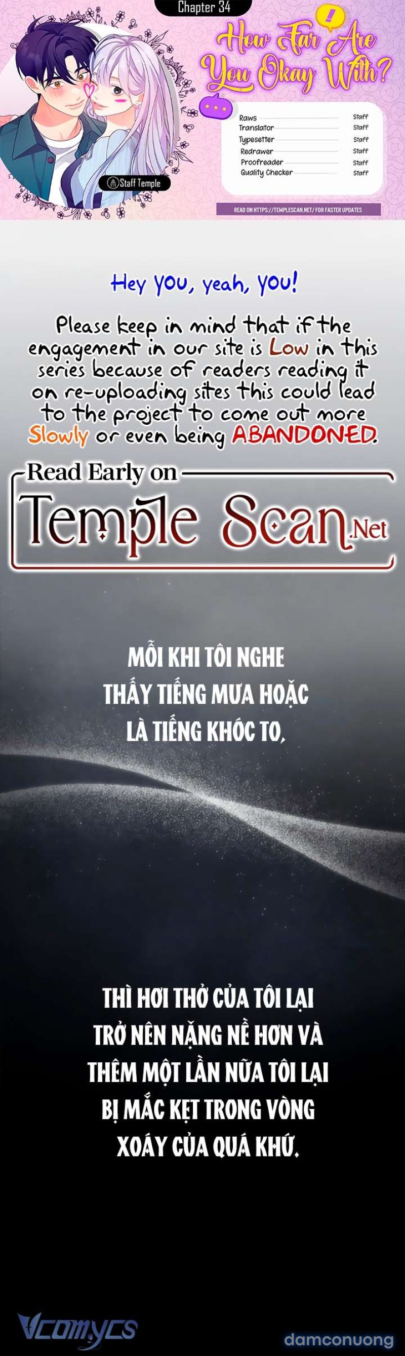[18+] Đến Đâu Là Ổn? 