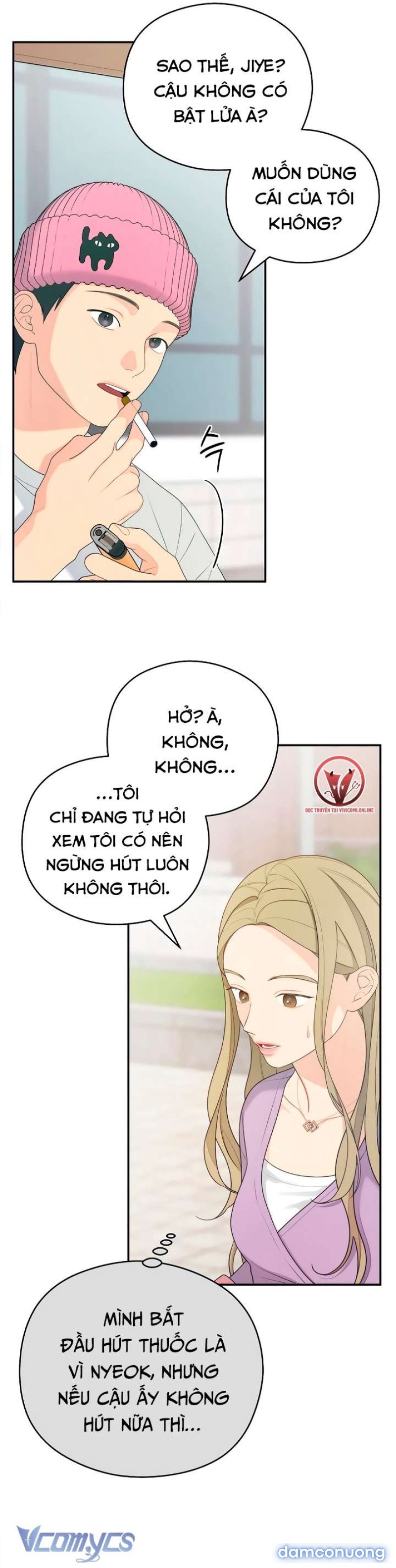 [18+] Đến Đâu Là Ổn? 