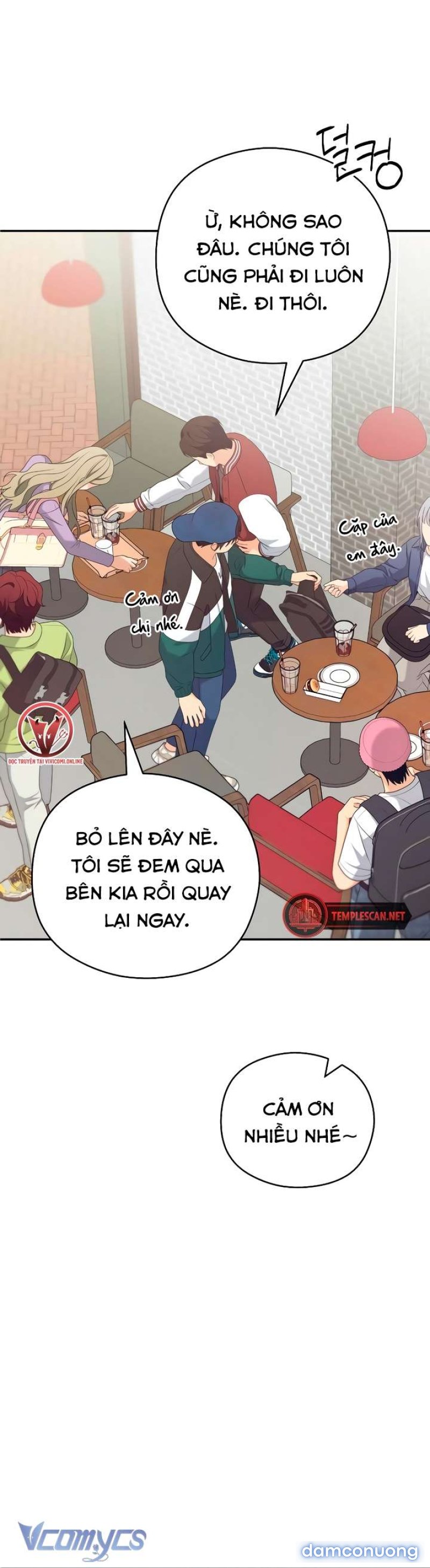 [18+] Đến Đâu Là Ổn? 
