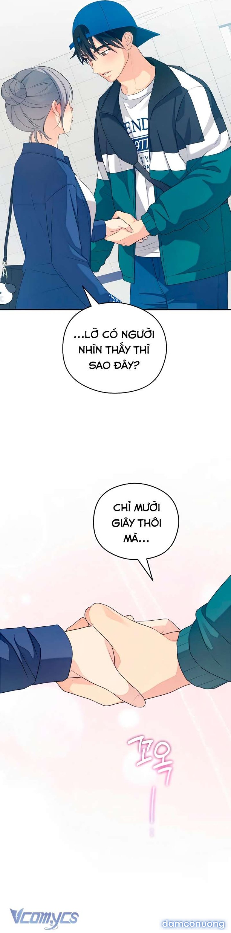 [18+] Đến Đâu Là Ổn? 
