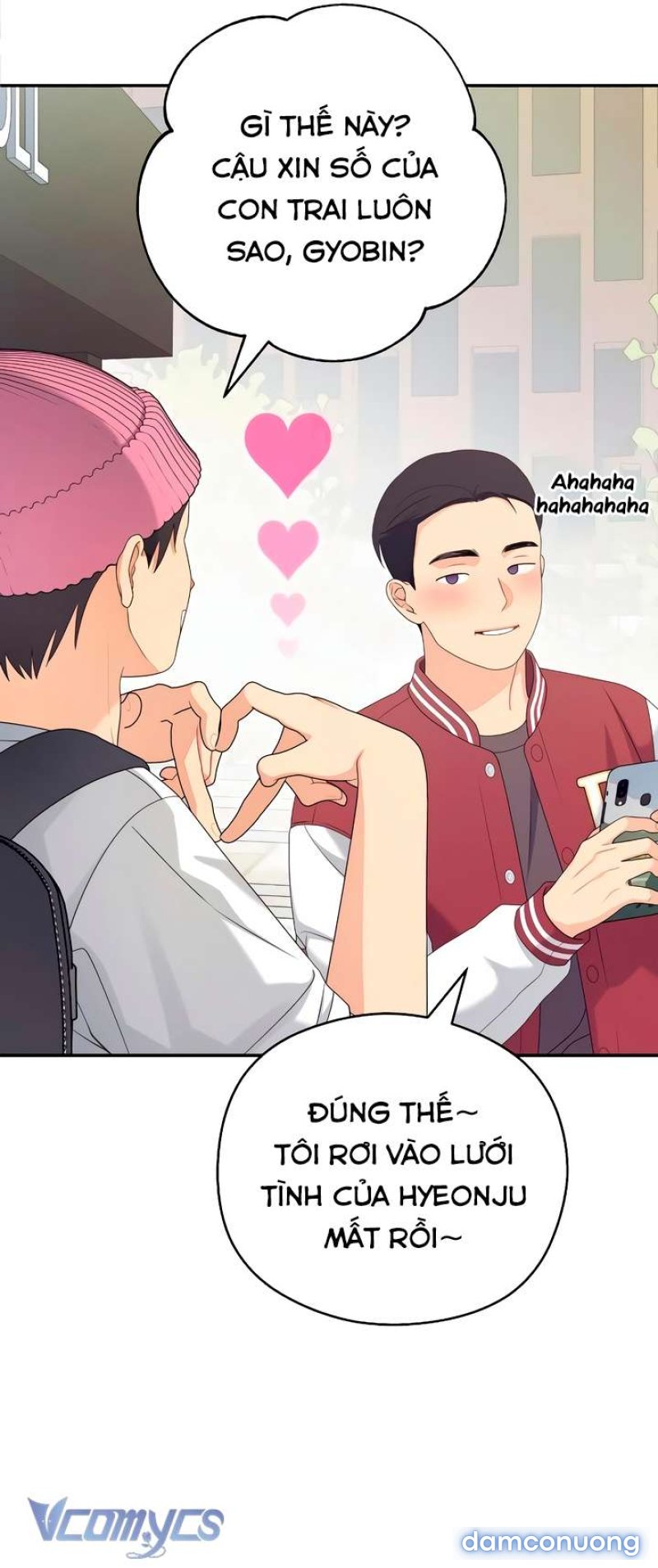 [18+] Đến Đâu Là Ổn? 