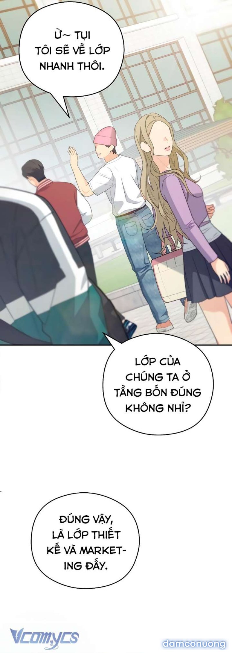 [18+] Đến Đâu Là Ổn? 