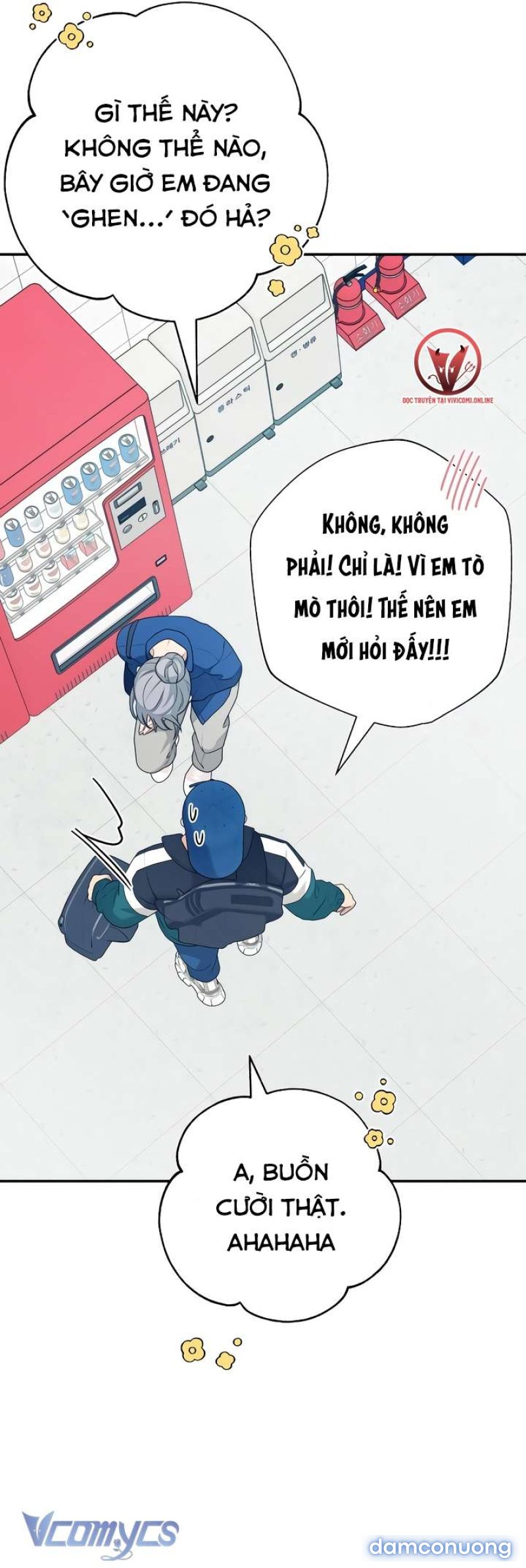 [18+] Đến Đâu Là Ổn? 