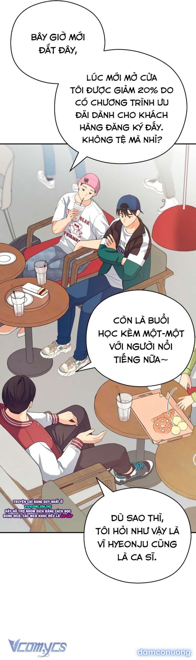 [18+] Đến Đâu Là Ổn? 
