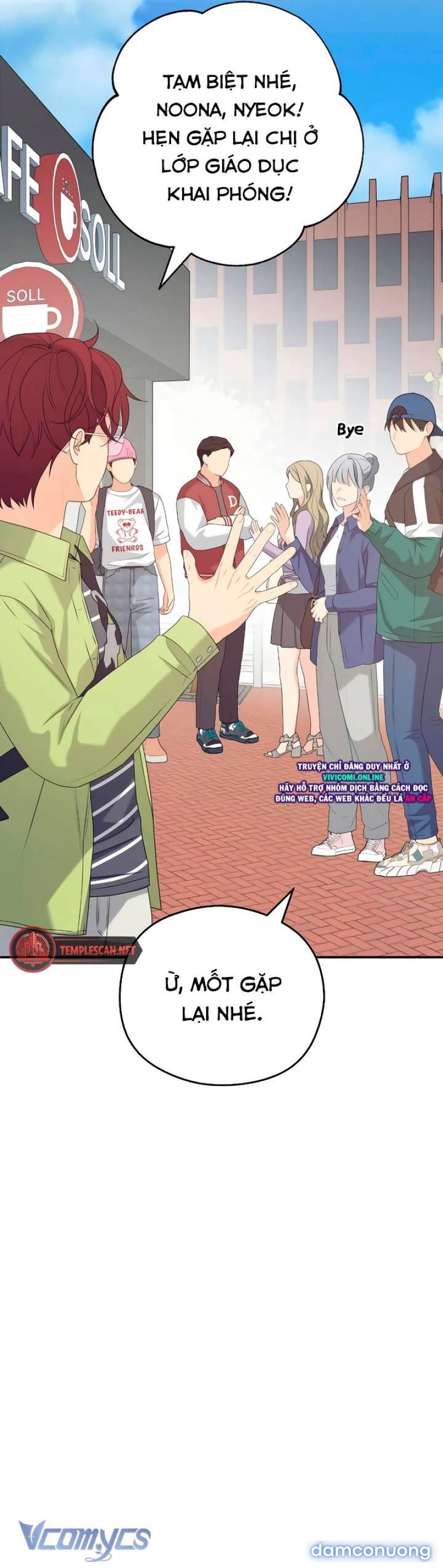[18+] Đến Đâu Là Ổn? 