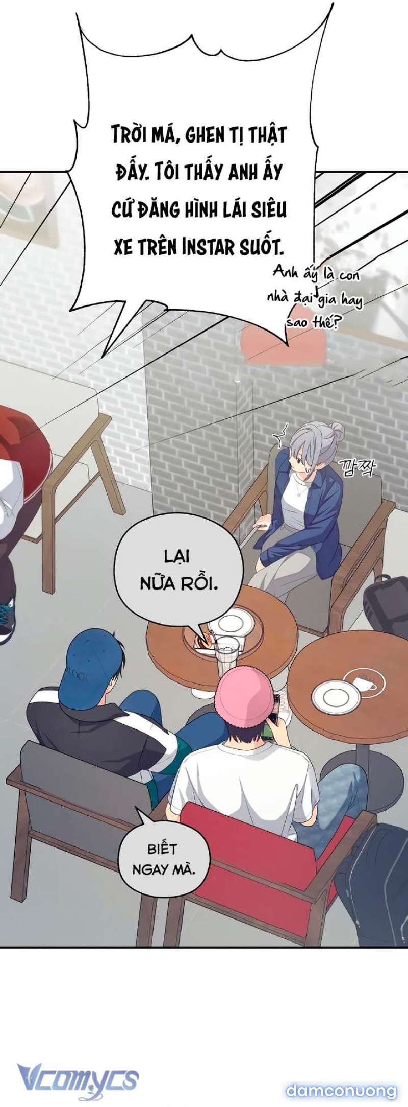[18+] Đến Đâu Là Ổn? 