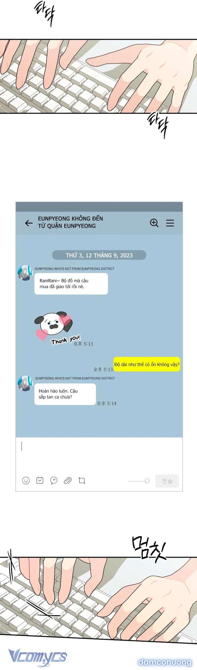[18+] Đến Đâu Là Ổn? 