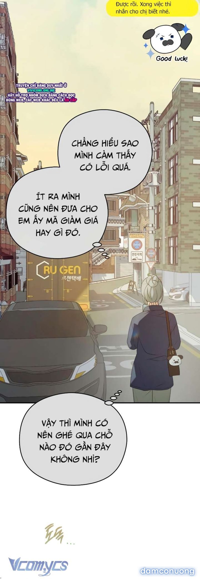 [18+] Đến Đâu Là Ổn? 