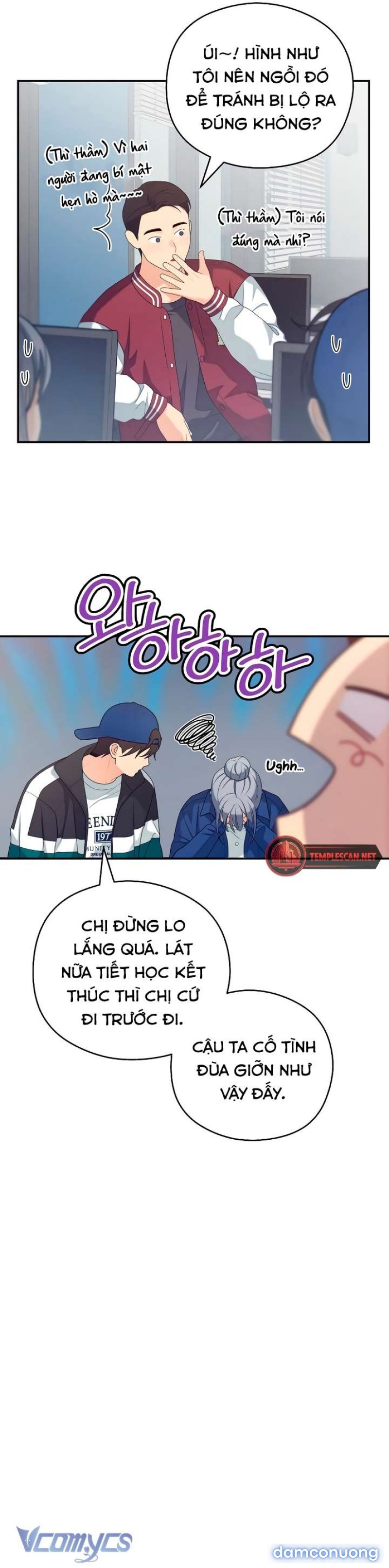 [18+] Đến Đâu Là Ổn? 