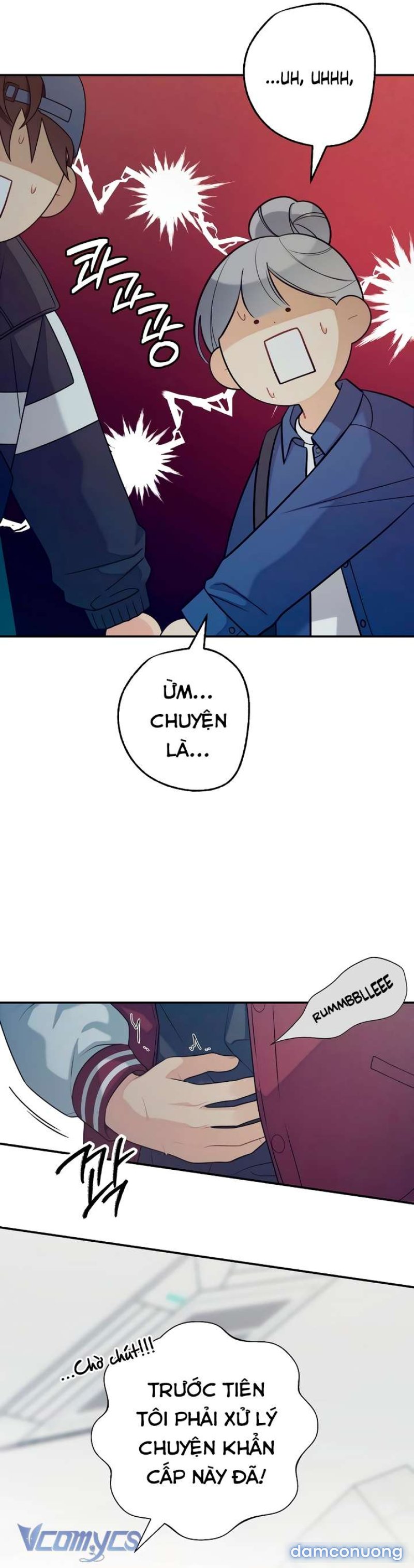 [18+] Đến Đâu Là Ổn? 